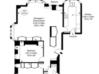 Недвижимость Brompton Road: 9