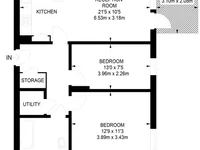 Недвижимость Shearwater Drive, Hendon: 6