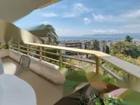 Недвижимость Apartment Cannes Croix Gardes: 15