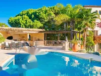 Недвижимость Villa Cannes California: 11
