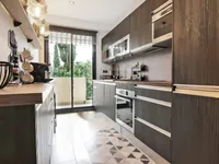 Недвижимость Apartment Petit Juas: 10