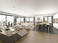 Недвижимость Apartment Cannes: 9