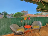 Недвижимость Apartment Carnot Cannes: 7