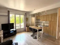 Недвижимость Apartment Carnot Cannes: 1