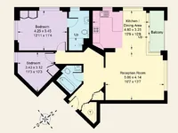 Недвижимость Chelsea Harbour: 11