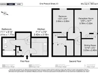Недвижимость One Prescot Street: 15