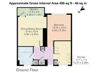 Недвижимость Lowth Road: 6