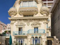 Недвижимость Apartment Monaco, La Rousse: 11