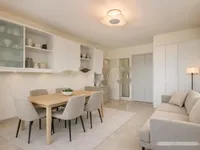 Недвижимость Apartment Monaco, La Rousse: 2