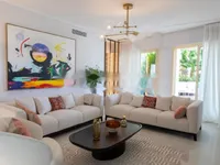 Недвижимость Apartment Monaco, La Rousse: 1