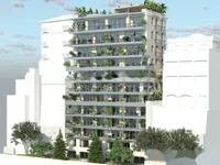 Недвижимость Apartment Monaco, La Rousse: 1