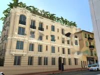 Недвижимость Apartment Monaco, La Rousse: 2