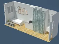 Недвижимость Apartment Monaco, Jardin Exotique: 9