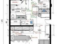 Недвижимость Apartment Monaco, La Rousse: 12