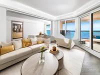 Недвижимость Apartment Monaco, La Rousse: 2