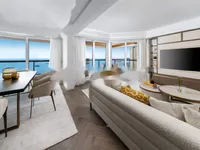Недвижимость Apartment Monaco, La Rousse: 4