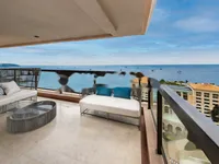 Недвижимость Apartment Monaco, La Rousse: 7