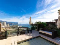 Недвижимость Apartment Monaco, Moneghetti: 8