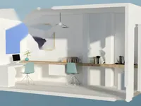 Недвижимость Apartment Monaco, La Rousse: 2