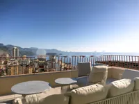 Недвижимость Apartment Monaco, Jardin Exotique: 1