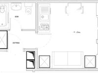 Недвижимость Apartment Monaco, Carre d'Or: 3