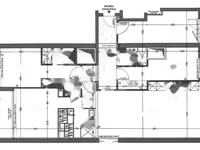 Недвижимость Apartment Monaco, La Rousse: 4