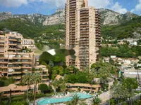 Недвижимость Apartment Monaco, La Rousse: 1
