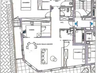 Недвижимость Apartment Monaco, La Rousse: 3