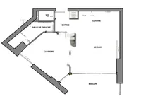 Недвижимость Apartment Monaco, Monte-Carlo: 3