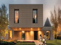 Недвижимость Дом с террасой Тацень: 3