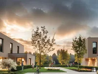 Недвижимость Дом с террасой Тацень: 5