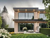 Недвижимость Дом с террасой Тацень: 6