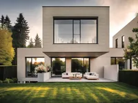 Недвижимость Дом с террасой Тацень: 8