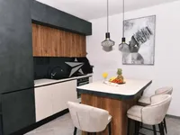 Недвижимость Двухкомнатная квартира в Центре: 5