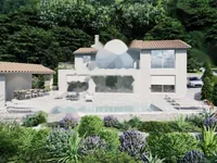 Недвижимость Семейный дом, центр Опатии: 1