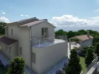 Недвижимость Семейный дом, центр Опатии: 2