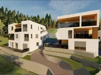 Недвижимость Трехкомнатная квартира Побри: 1