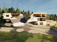 Недвижимость Трехкомнатная квартира Побри: 2