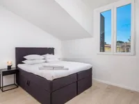 Недвижимость Трёхкомнатная квартира в Центре: 12