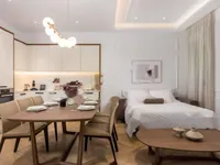 Недвижимость Двухкомнатная квартира в центре: 7