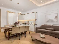 Недвижимость Двухкомнатная квартира в центре: 11