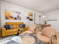 Недвижимость Трёхкомнатная квартира в Опатии: 3