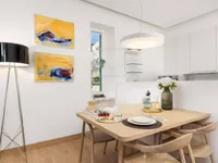 Недвижимость Трёхкомнатная квартира в Опатии: 9