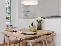 Недвижимость Трёхкомнатная квартира в Опатии: 10