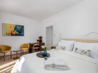 Недвижимость Трёхкомнатная квартира в Опатии: 18