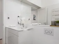 Недвижимость Трёхкомнатная квартира в Опатии: 26