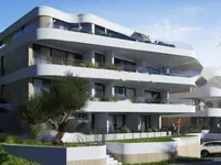 Недвижимость Двухкомнатная квартира Волоско: 8