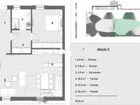 Недвижимость Четырехкомнатная квартира Опатия: 32