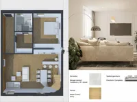 Недвижимость Четырехкомнатная квартира Опатия: 33