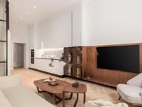 Недвижимость Двухкомнатная квартира в Центре: 1